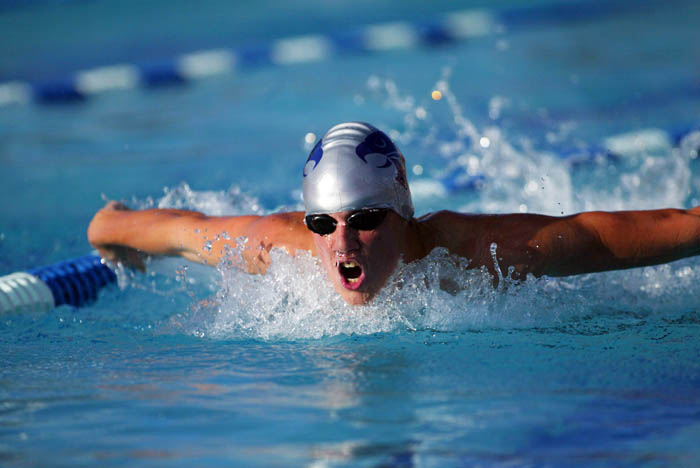 IRHS vs MVHS Swimming